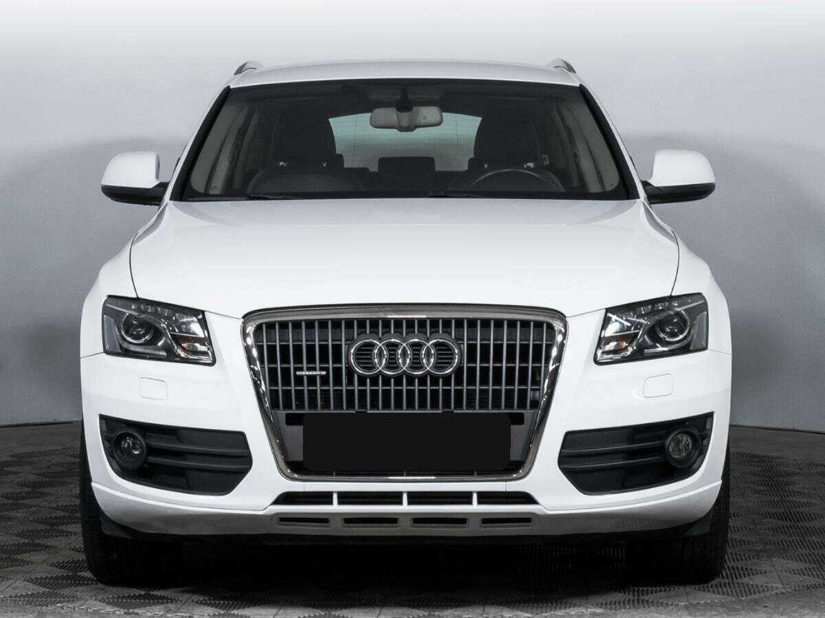 Audi Q5 2011 года с пробегом. Фото: #1