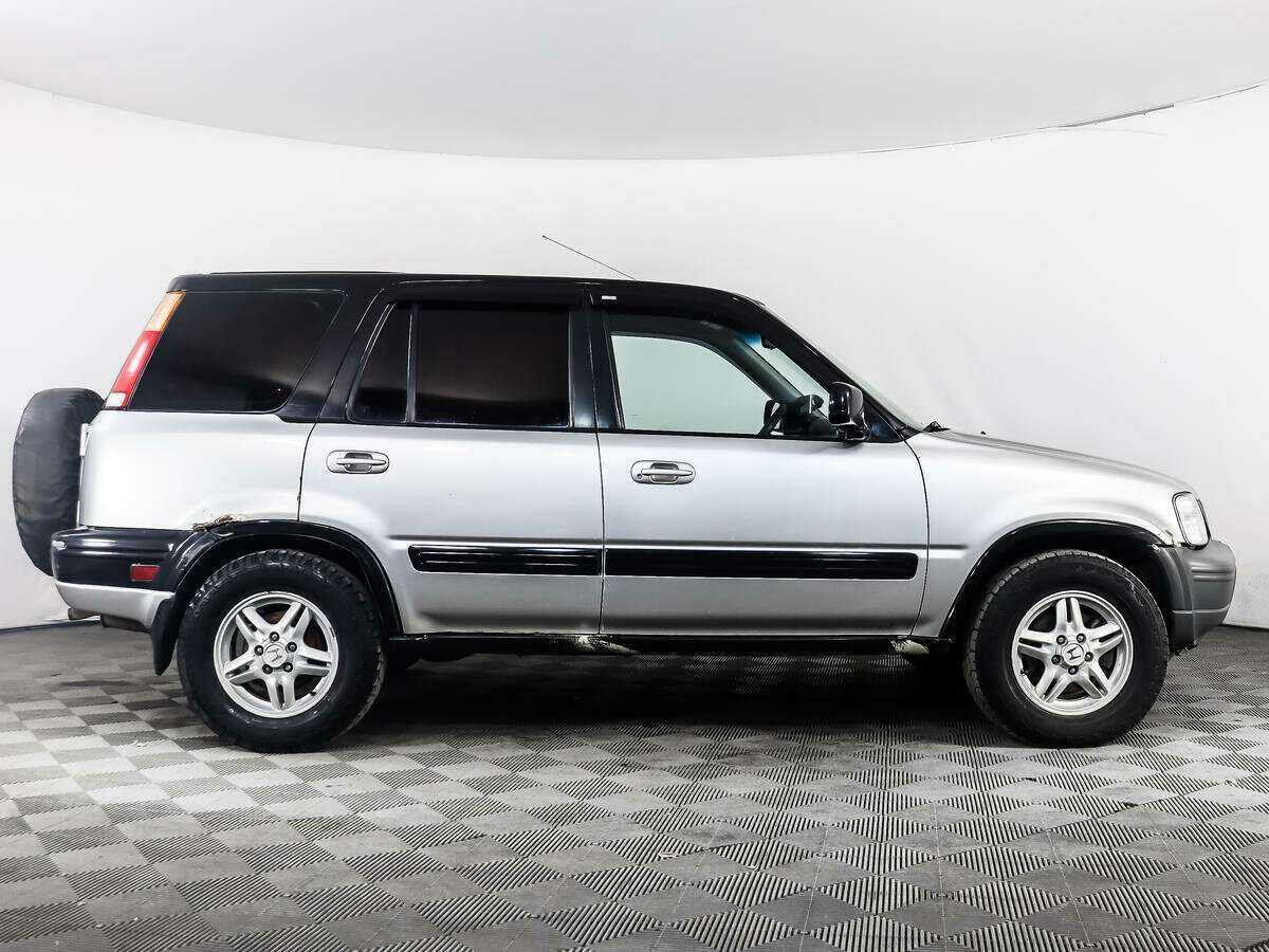Honda CR-V 2000 года с пробегом. Фото: #3