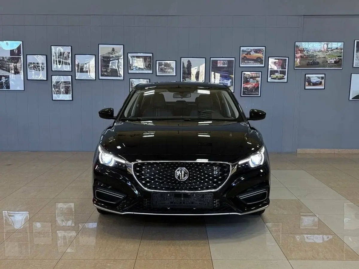 MG 6 - Изображение №1