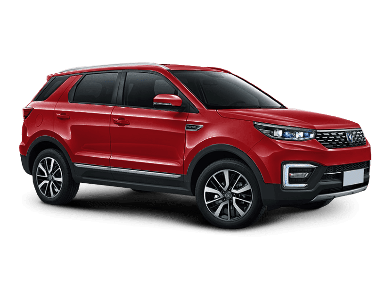 Changan CS55