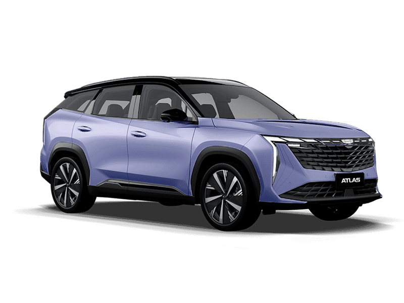 Geely Atlas NEW