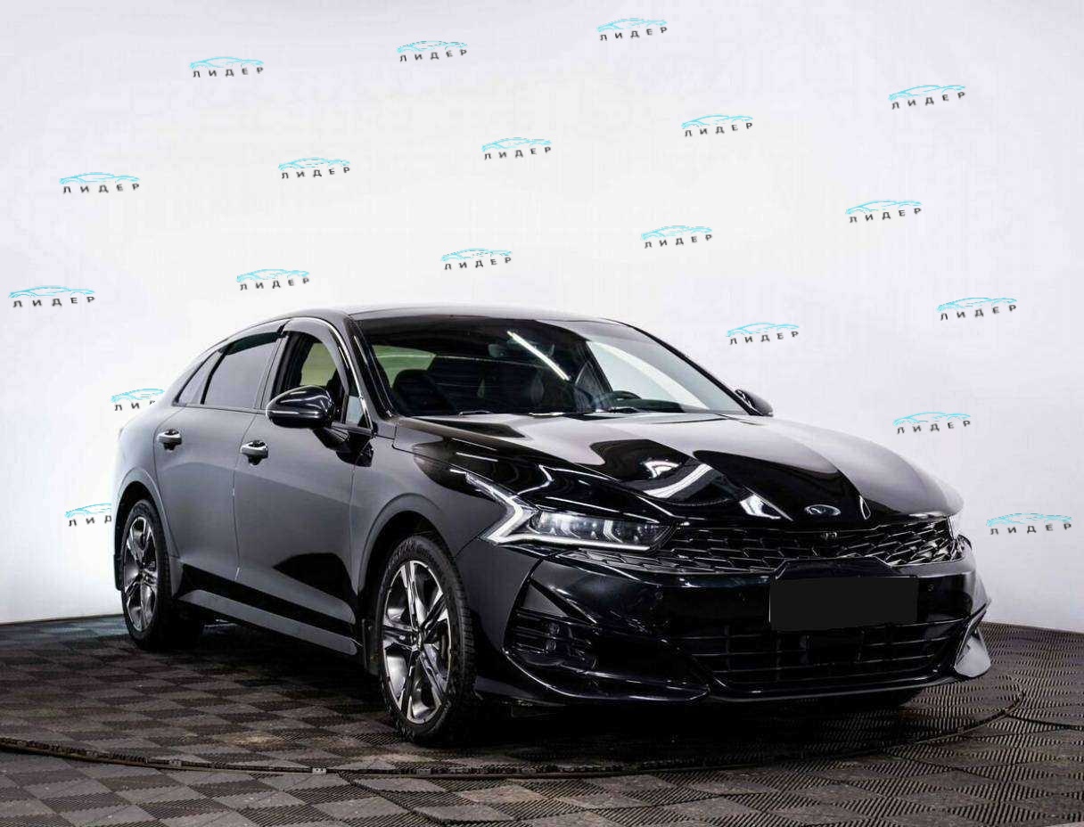 Б/У Киа К5 2020 года. Фото: #2