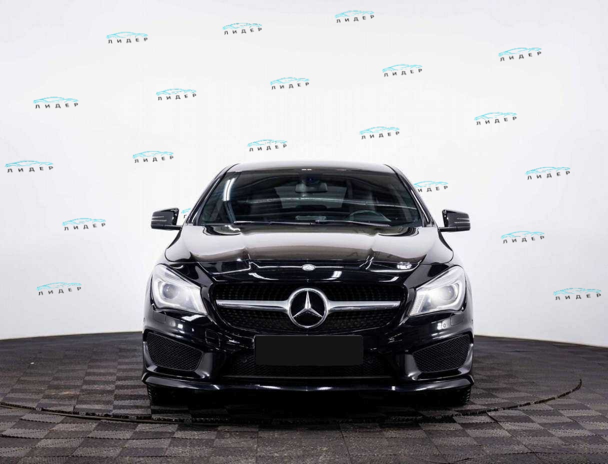 Б/У Мерседес-Бенц КЛА 2013 года. Фото: #1