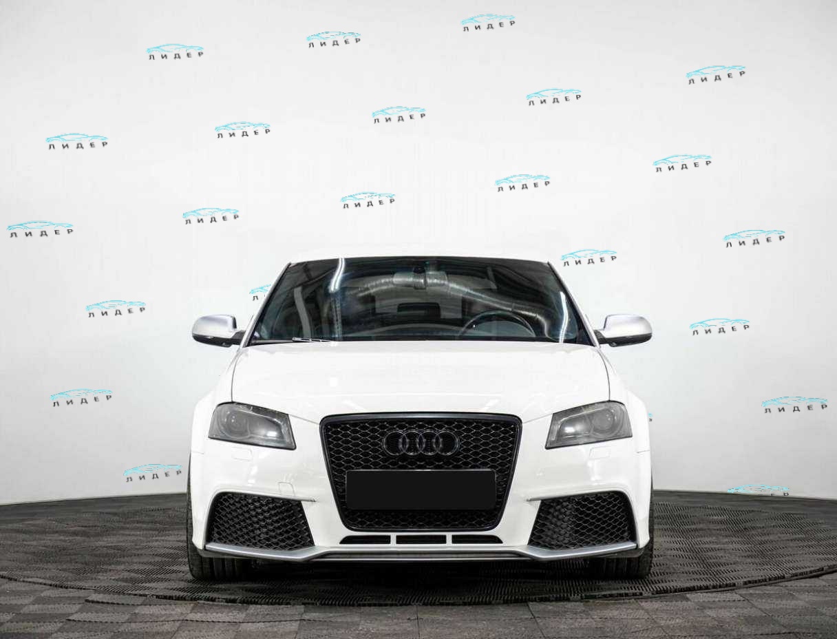 Б/У Ауди РС 3 2012 года. Фото: #1