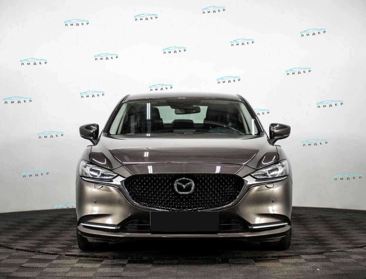 Б/У Мазда 6 2021 года. Фото: #1
