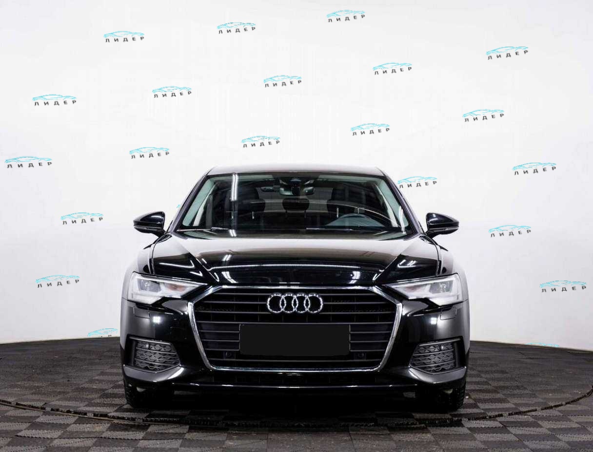 Б/У Ауди А6 2021 года. Фото: #1