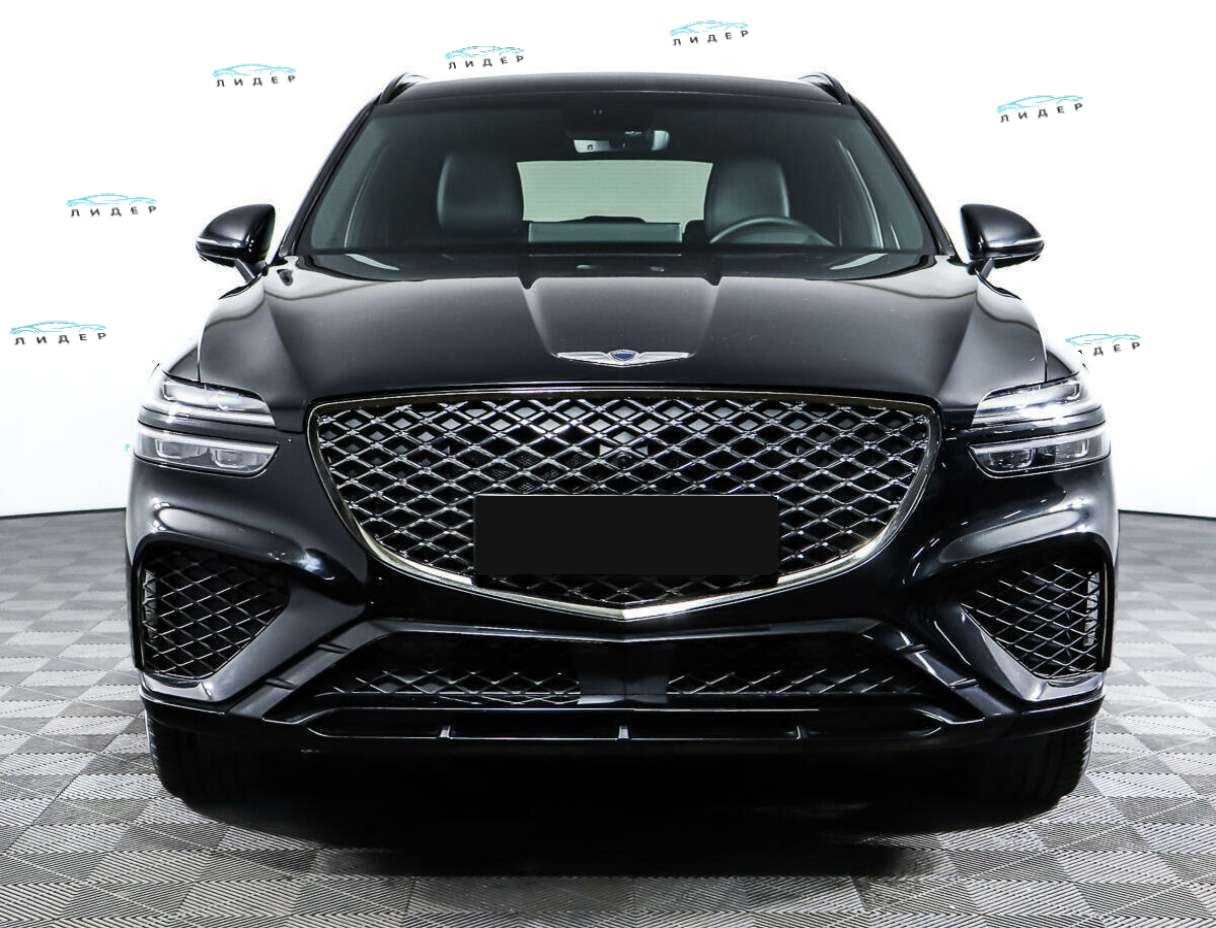 Б/У Генезис ГВ70 2022 года. Фото: #1