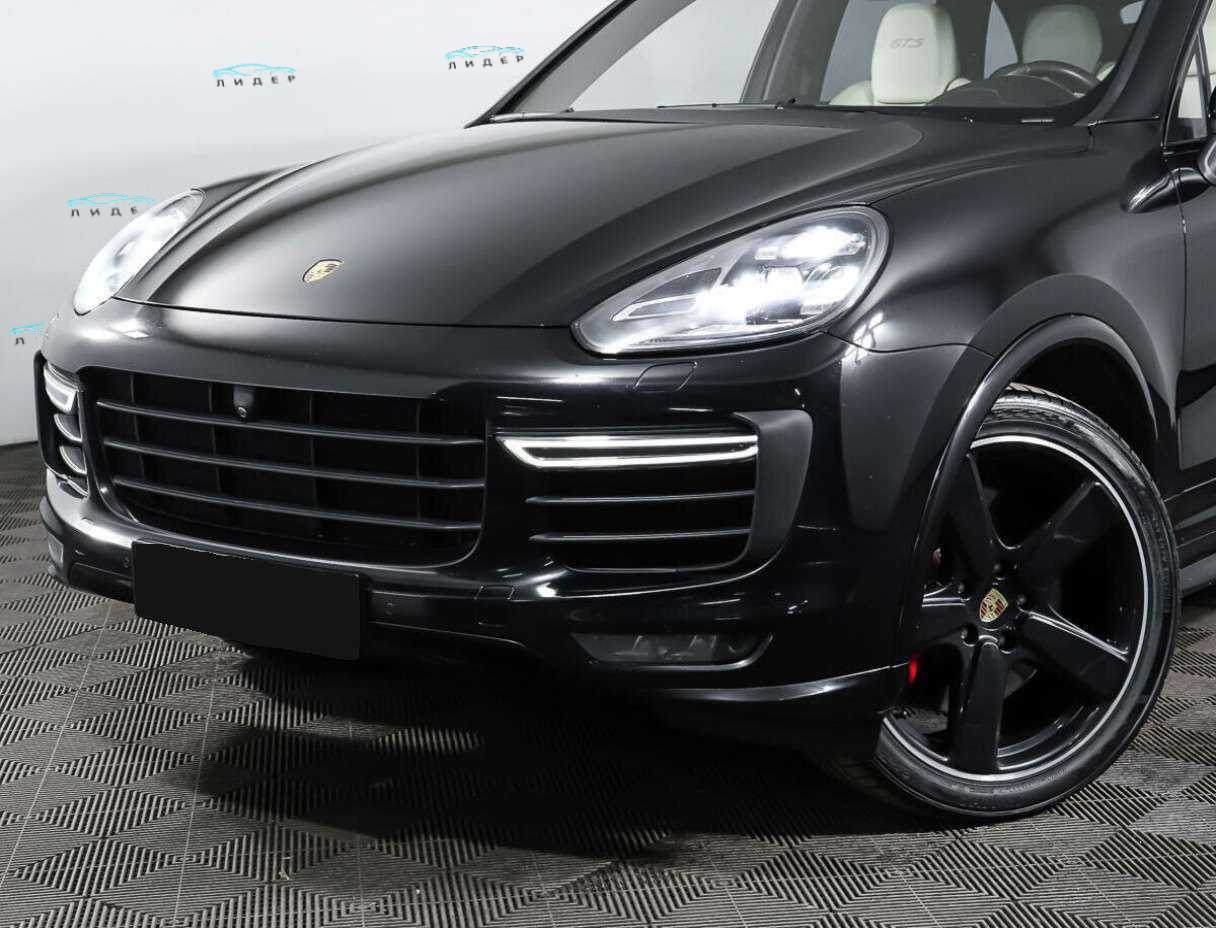 Б/У Порш Кайен 2015 года. Фото: #26