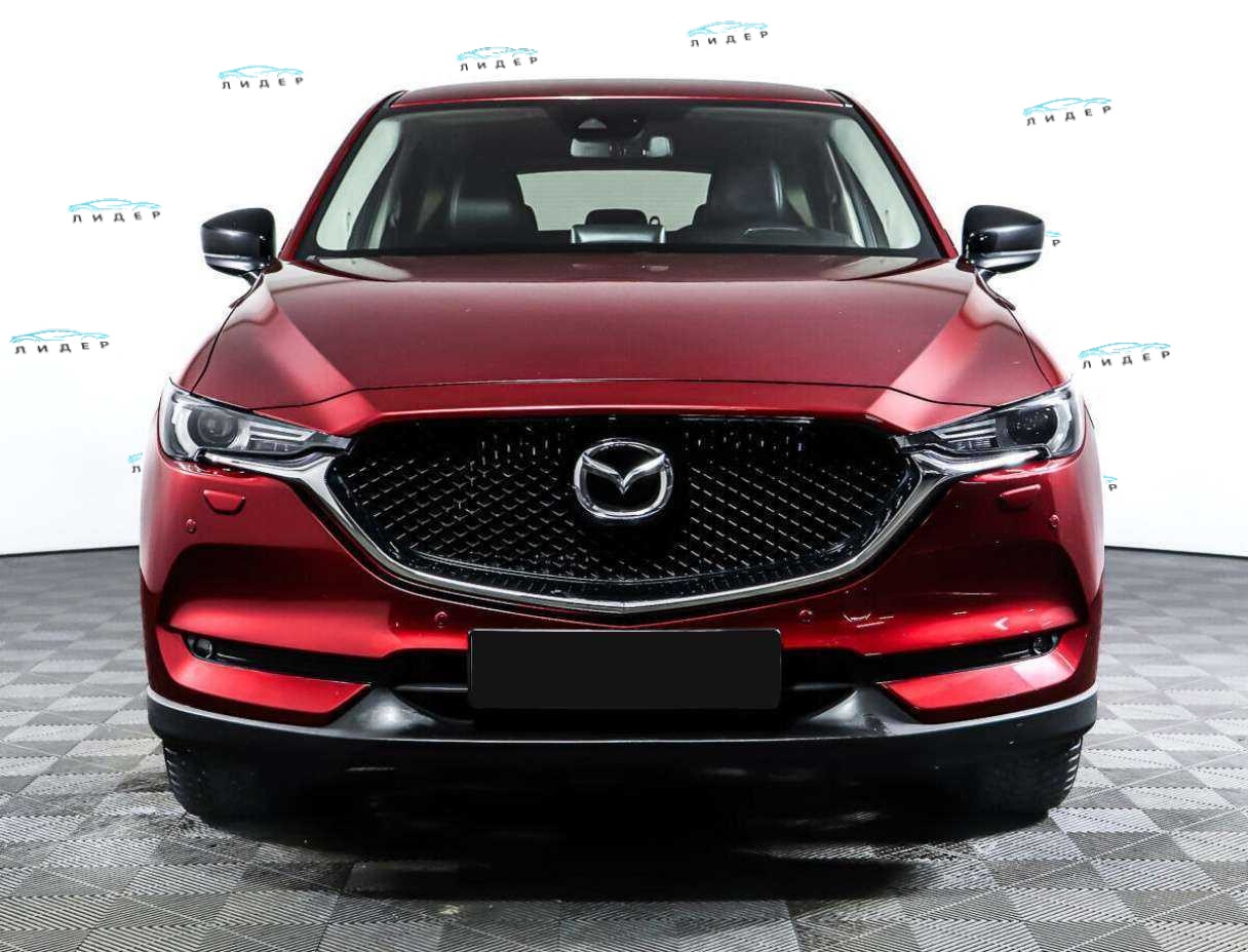 Б/У Мазда Ц-Икс-5 2021 года. Фото: #1