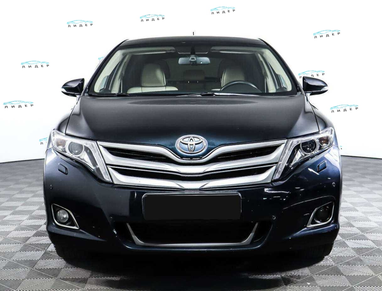 Б/У Тойота Венза 2014 года. Фото: #1