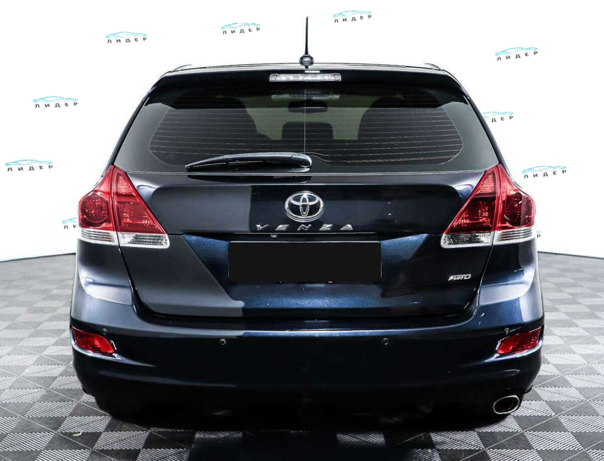 Б/У Тойота Венза 2014 года. Фото: #5