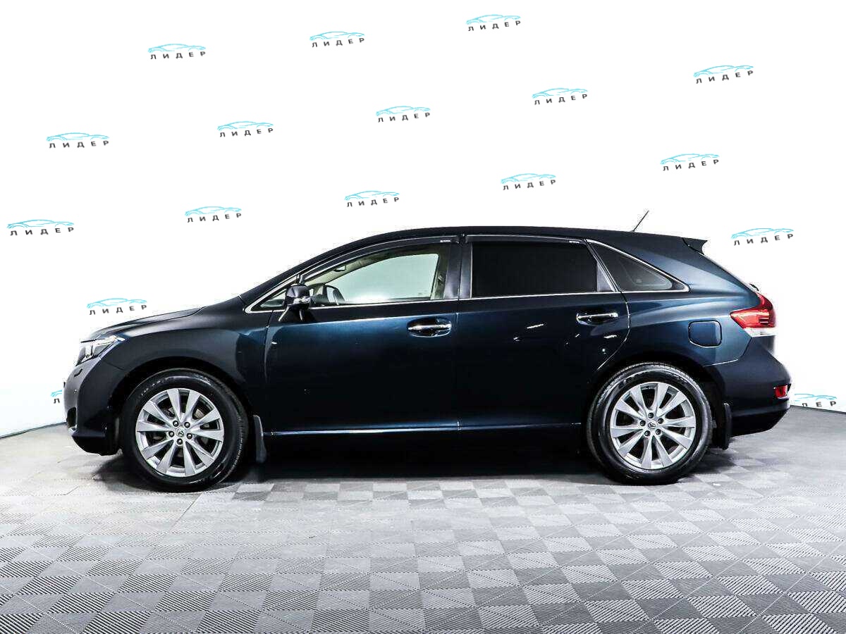 Б/У Тойота Венза 2014 года. Фото: #7