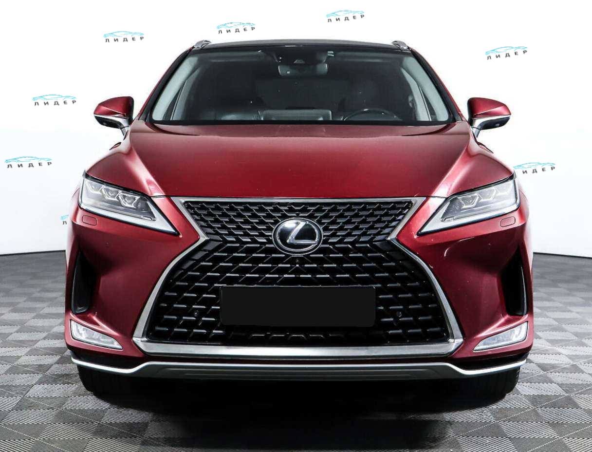 Б/У Лексус Р-Икс 2021 года. Фото: #1