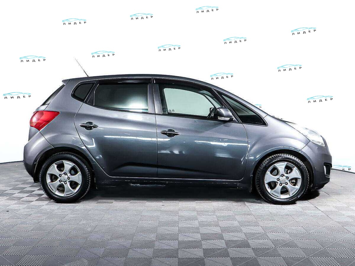 Б/У Киа Венга 2011 года. Фото: #3