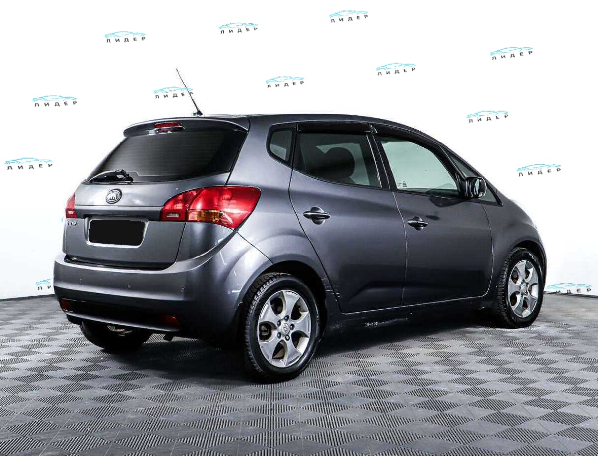 Б/У Киа Венга 2011 года. Фото: #4