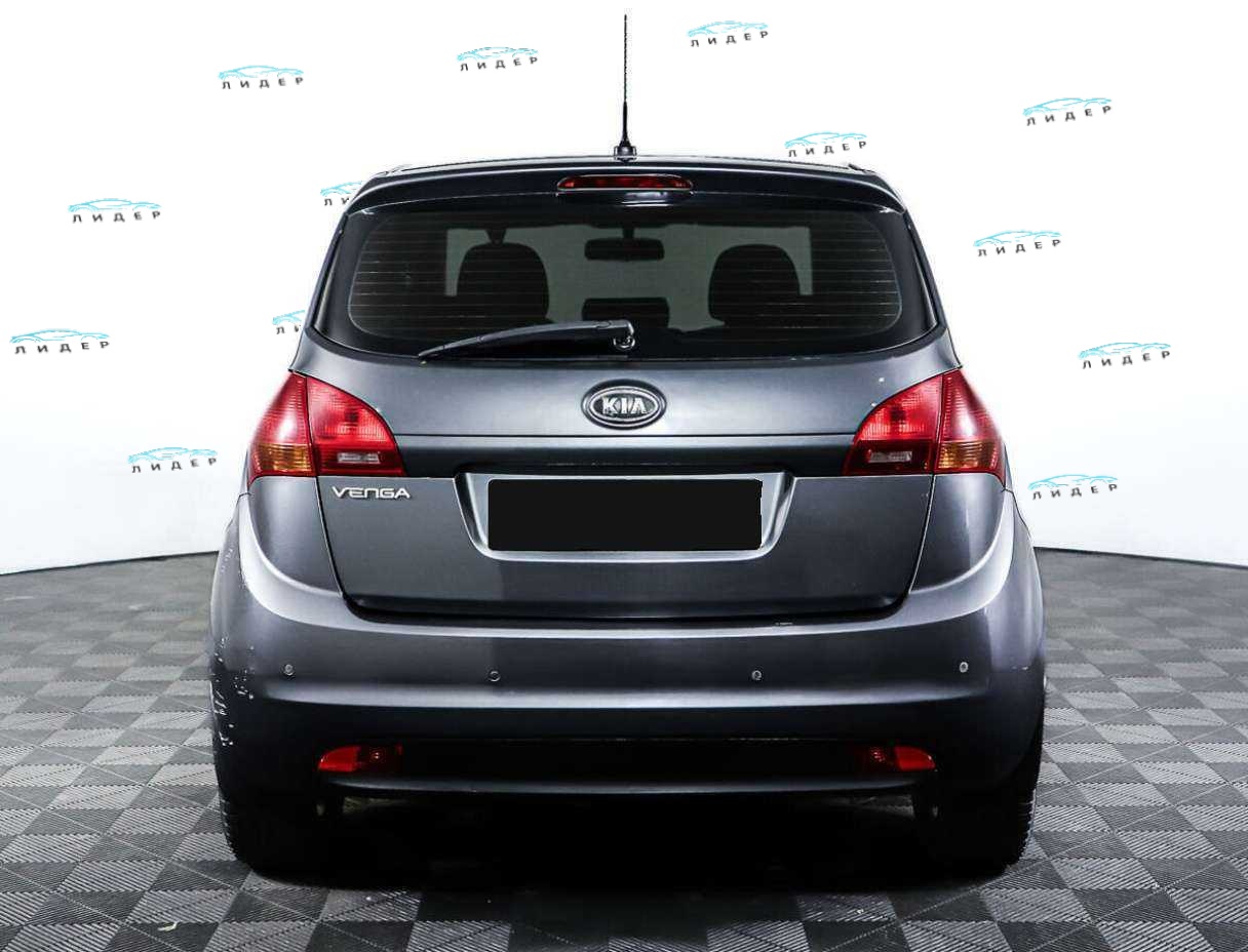 Б/У Киа Венга 2011 года. Фото: #5