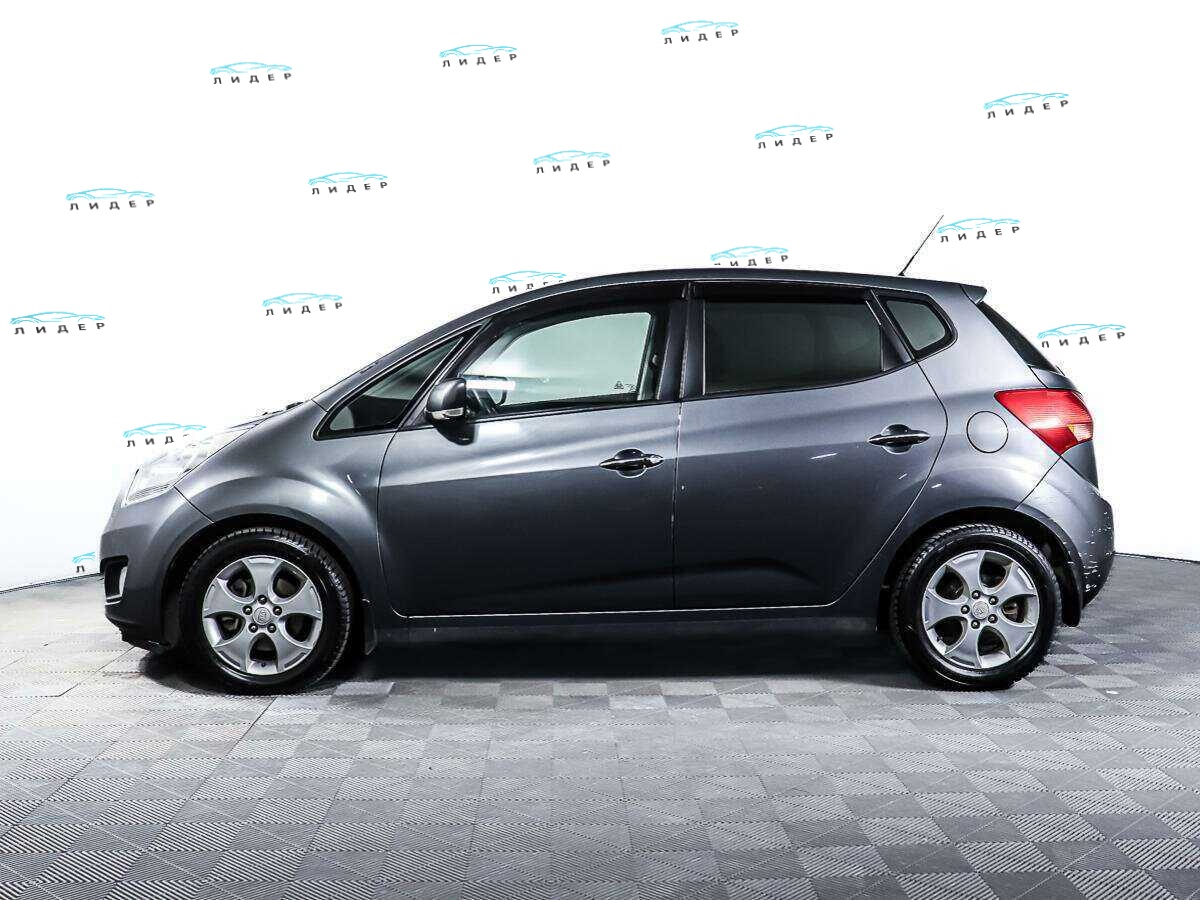 Б/У Киа Венга 2011 года. Фото: #7