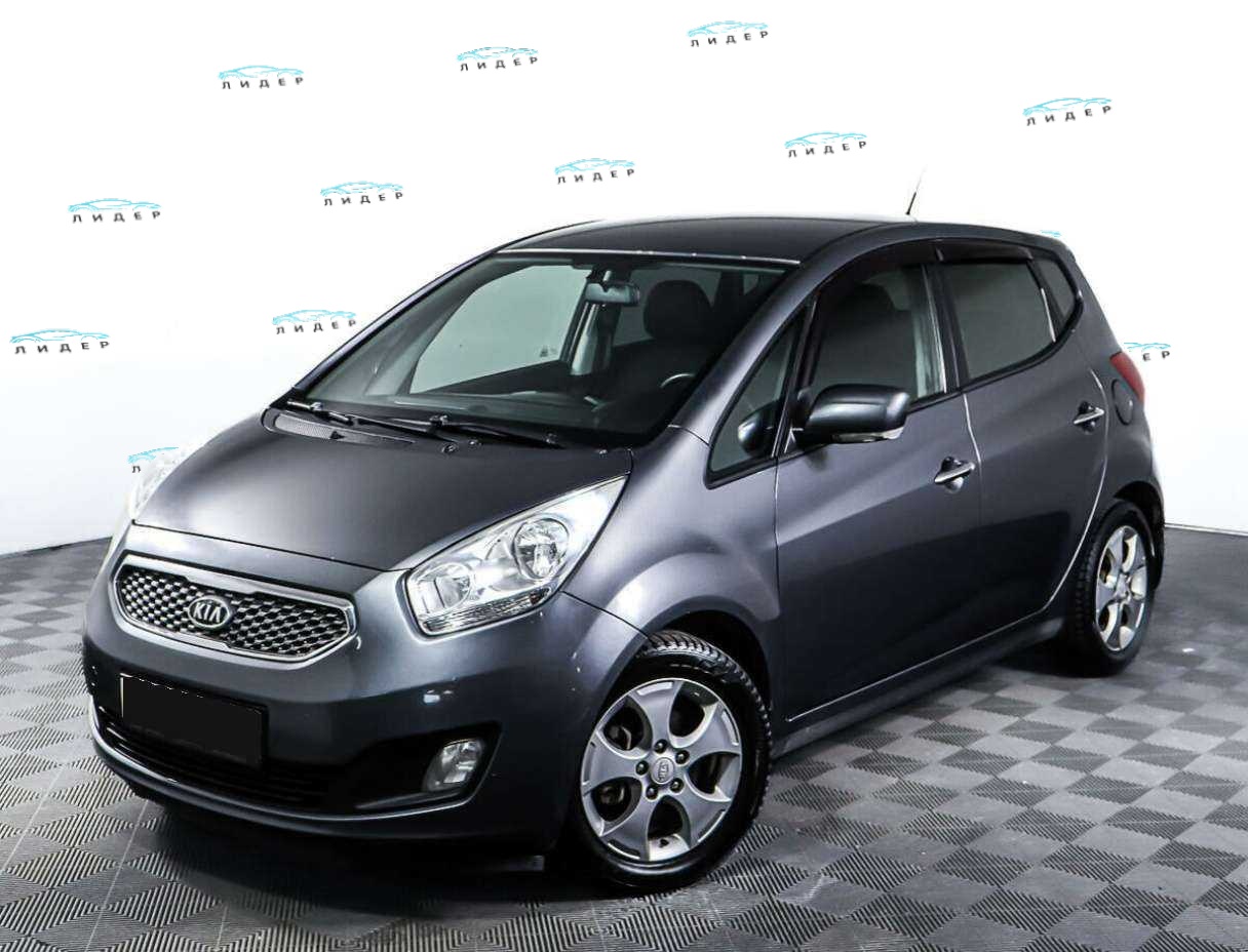 Б/У Киа Венга 2011 года. Фото: #21