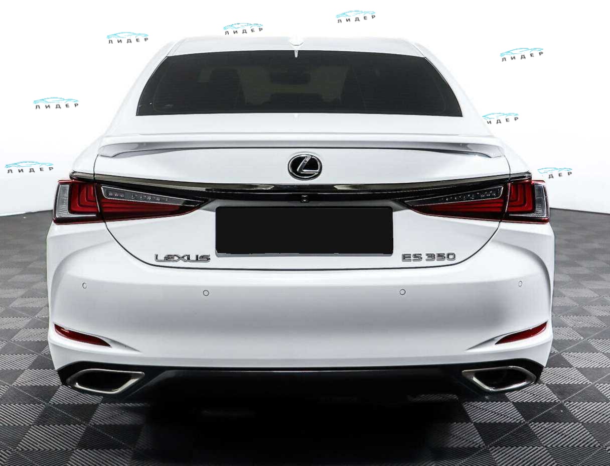 Б/У Лексус ЕС 2020 года. Фото: #5