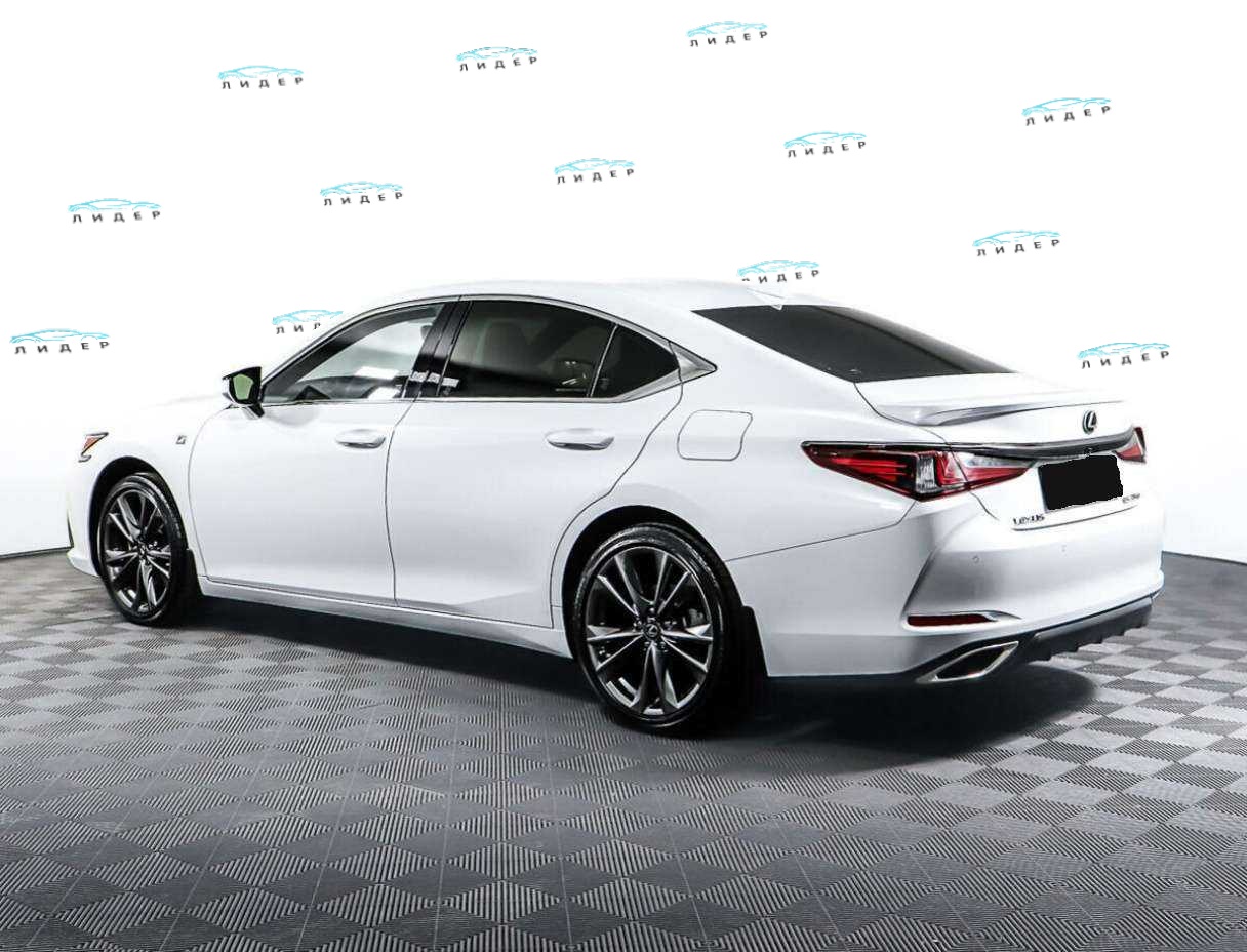 Б/У Лексус ЕС 2020 года. Фото: #6