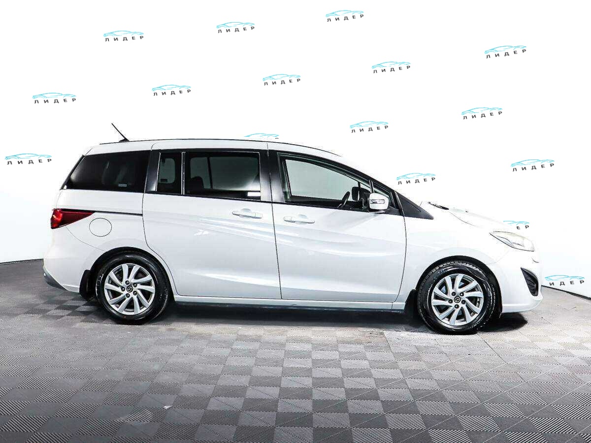 Б/У Мазда 5 2013 года. Фото: #3