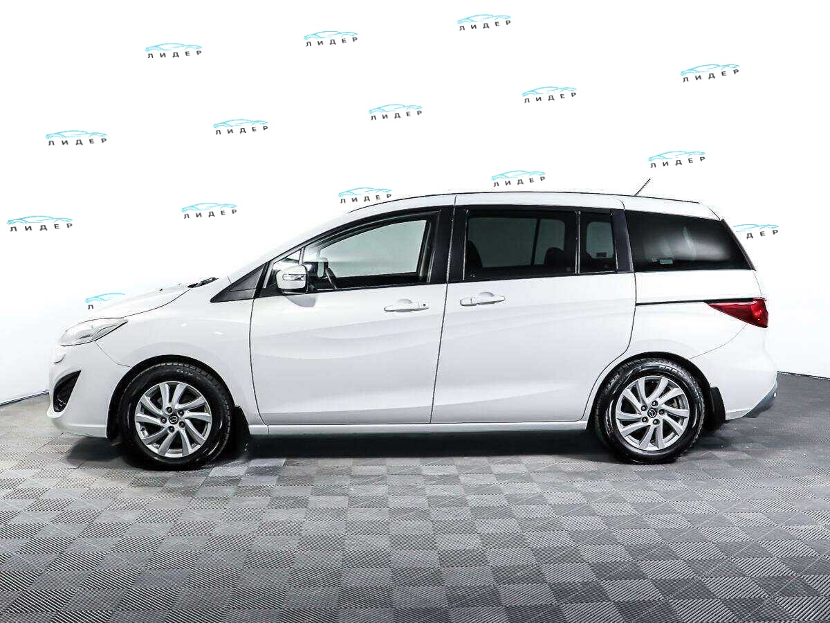 Б/У Мазда 5 2013 года. Фото: #7