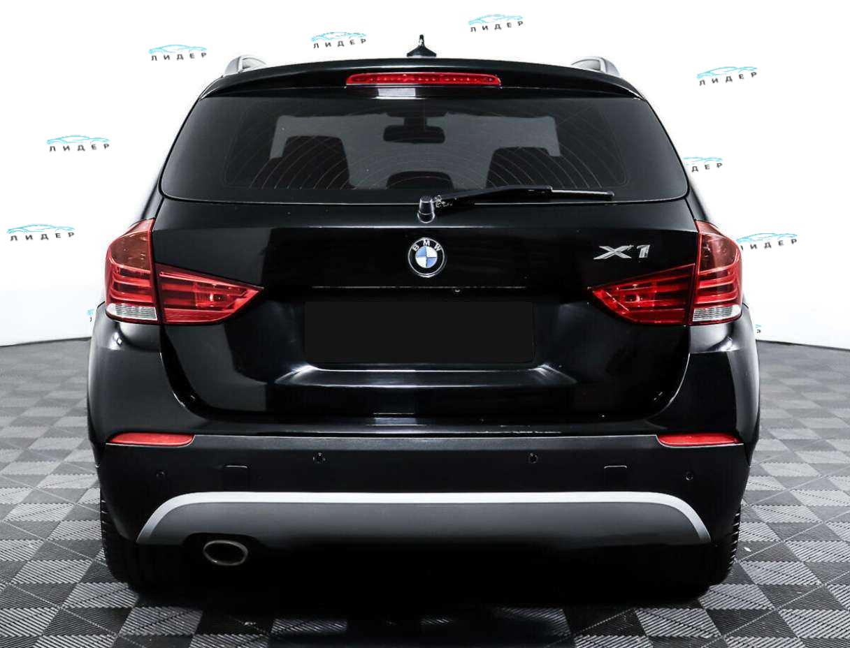 Б/У БМВ Икс1 2012 года. Фото: #5