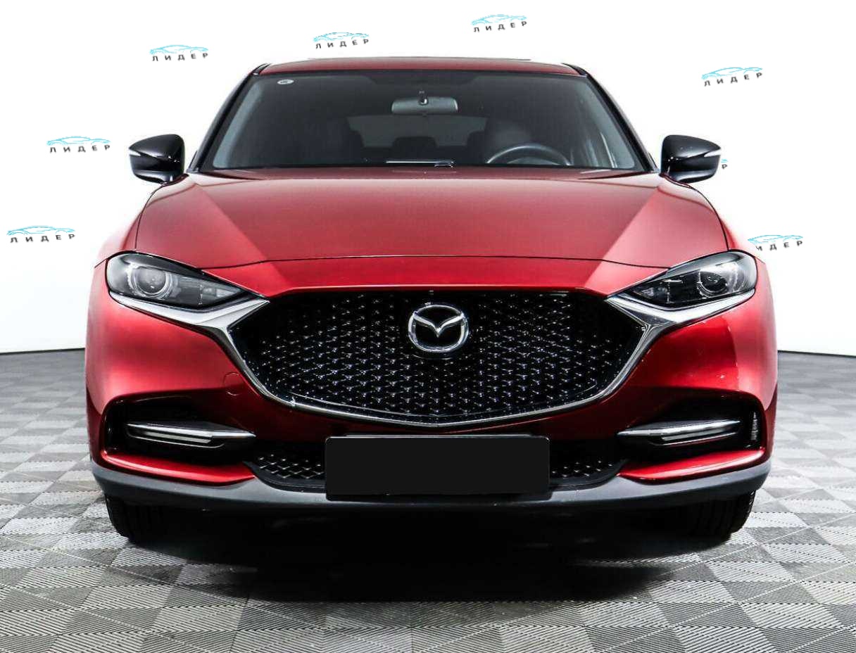 Б/У Мазда Ц-Икс-4 2022 года. Фото: #1
