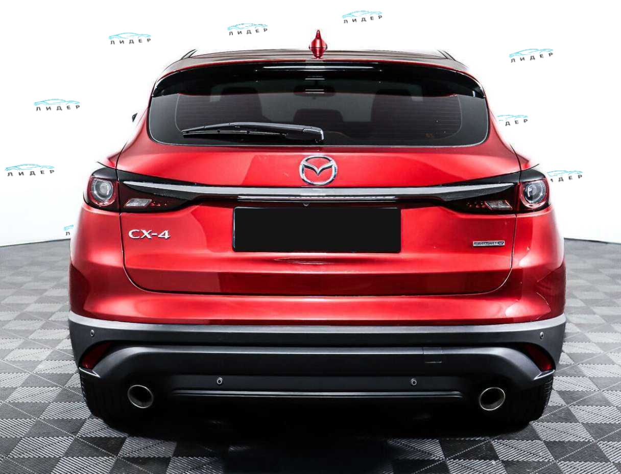 Б/У Мазда Ц-Икс-4 2022 года. Фото: #5
