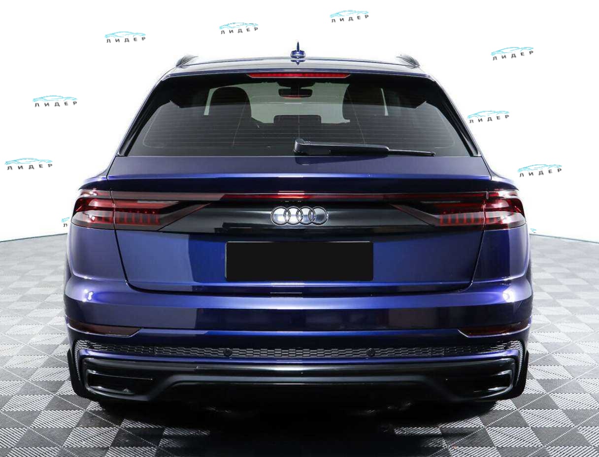 Б/У Ауди К8 2019 года. Фото: #5