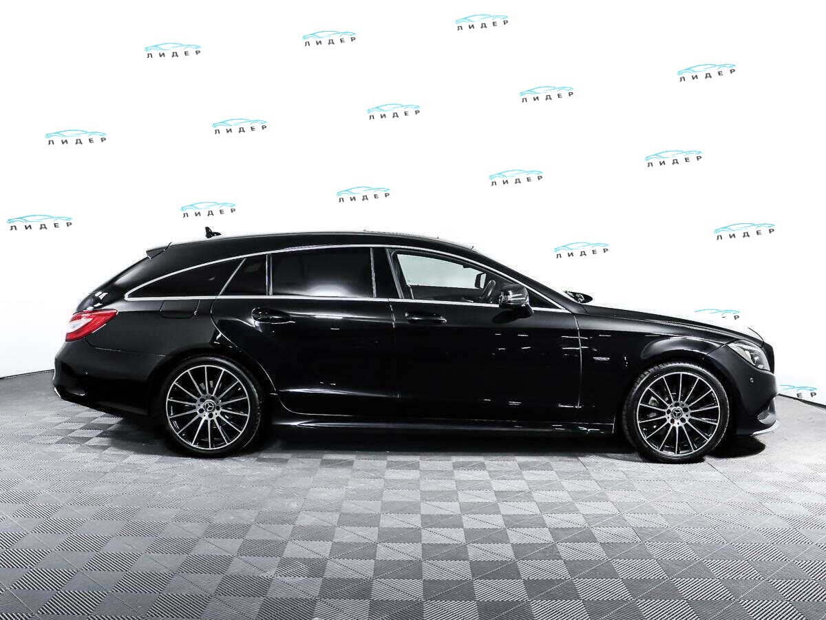 Б/У Мерседес-Бенц ЦЛС 2017 года. Фото: #3