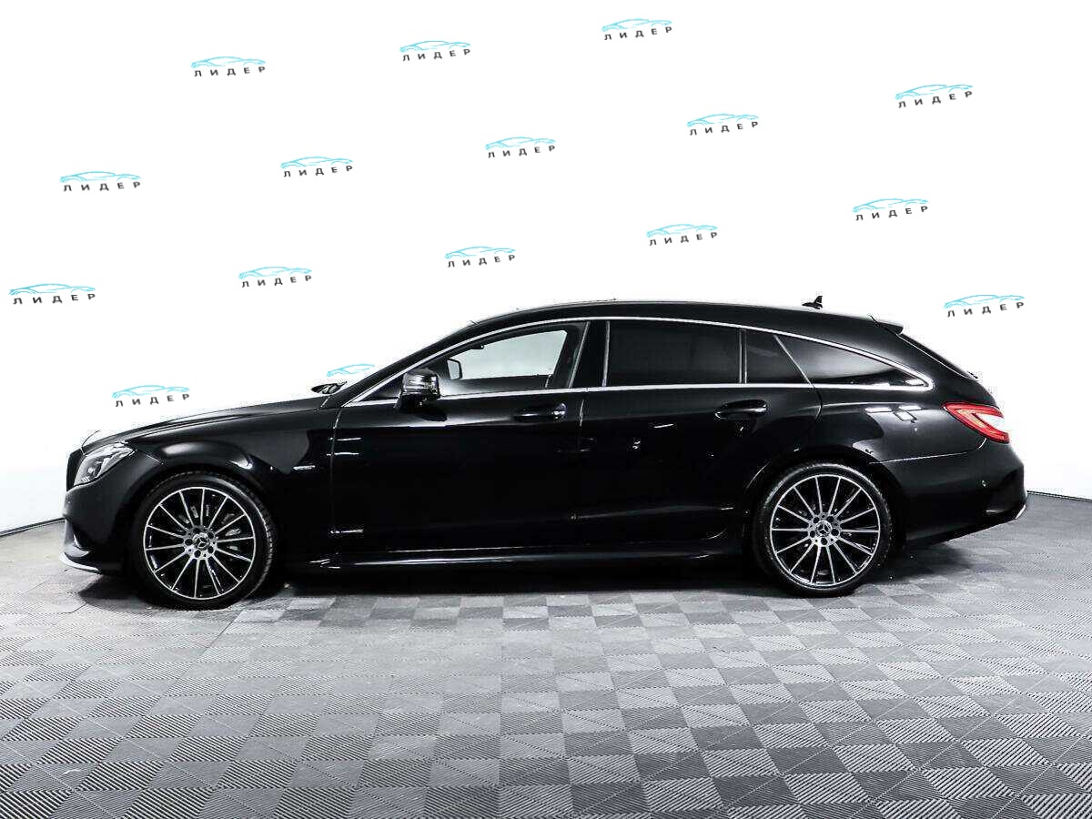 Б/У Мерседес-Бенц ЦЛС 2017 года. Фото: #7