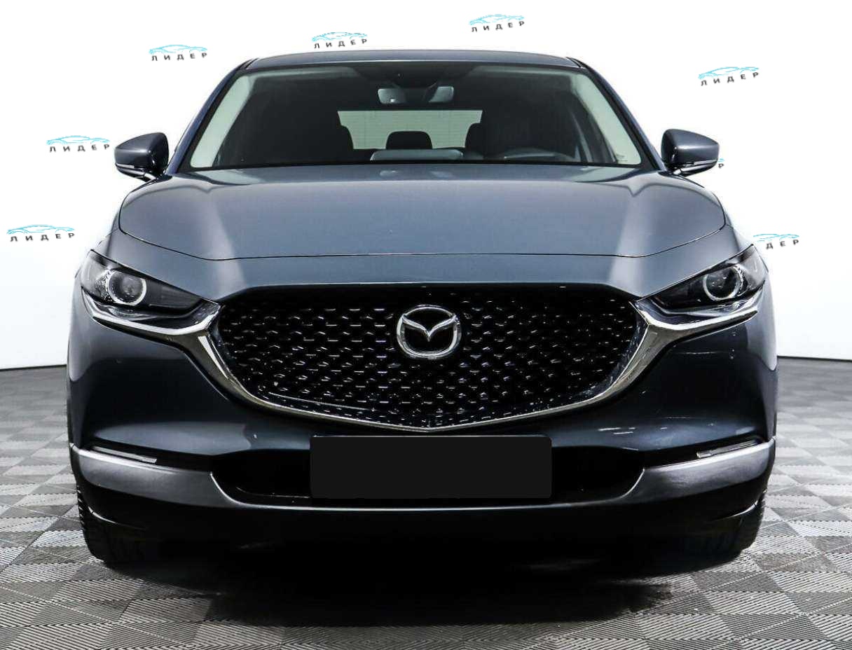 Б/У Мазда Ц-Икс-30 2021 года. Фото: #1