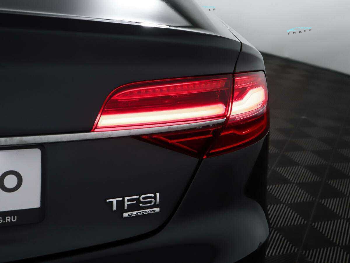 Б/У Ауди А8 2016 года. Фото: #25