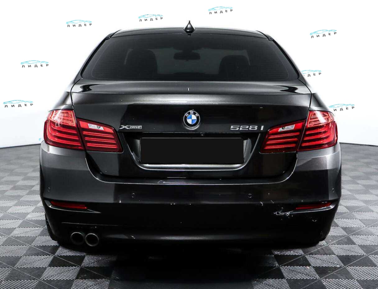 Б/У БМВ 5 серии 2013 года. Фото: #5