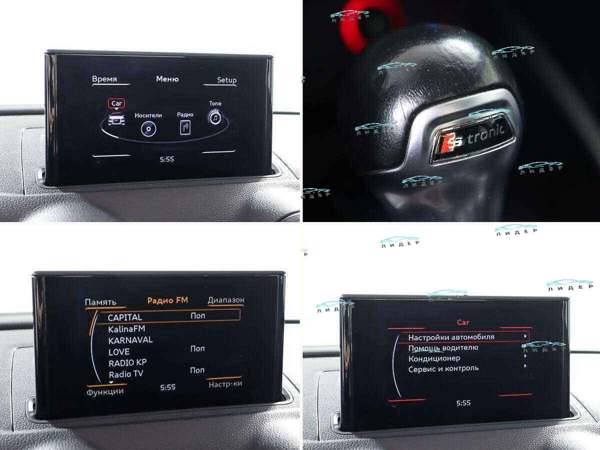 Б/У Ауди А3 2015 года. Фото: #17