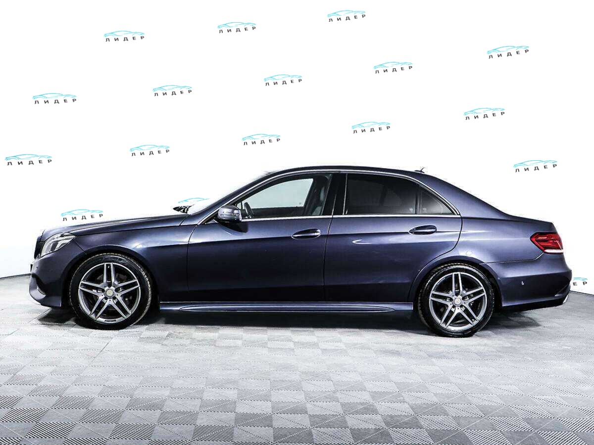 Б/У Мерседес-Бенц Е-Класс 2015 года. Фото: #7