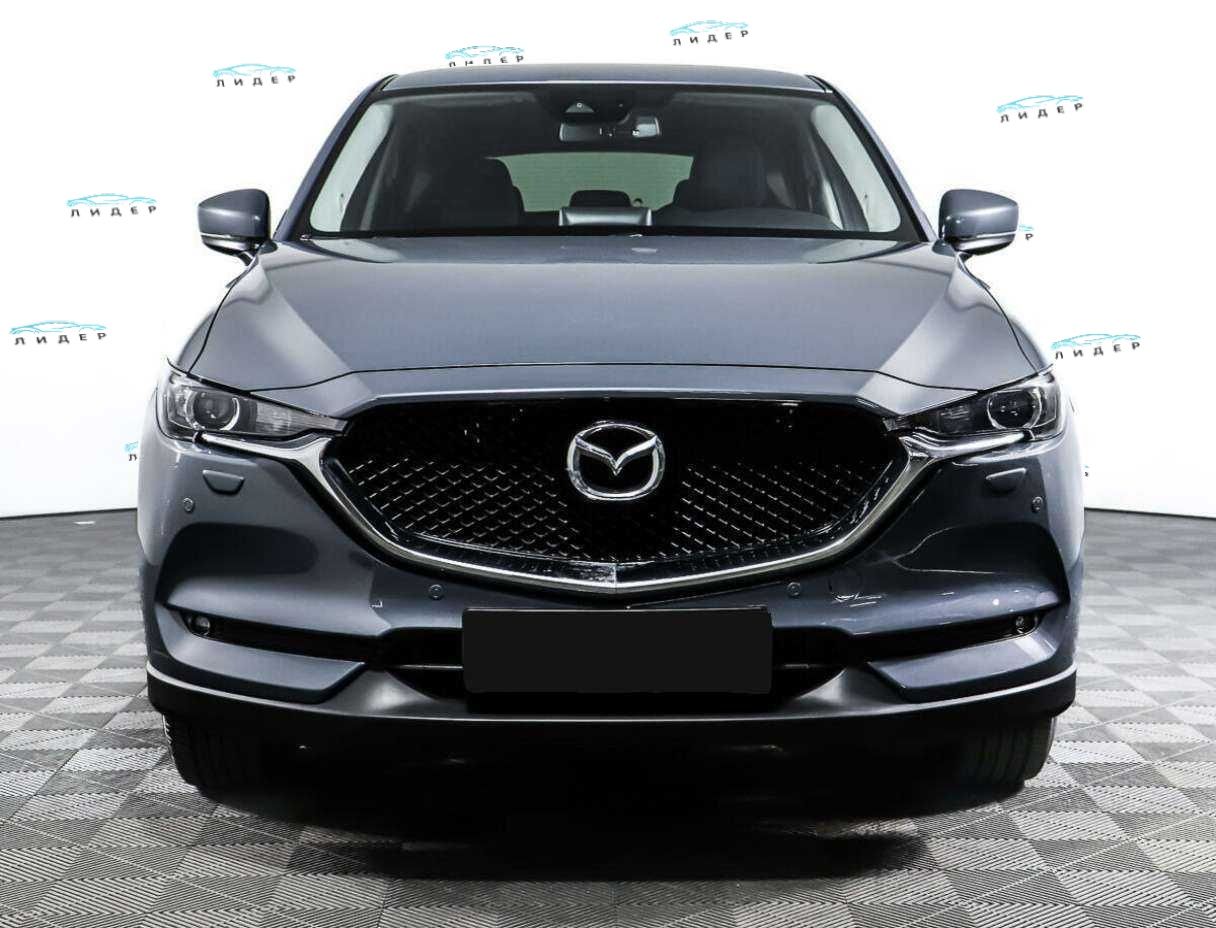 Б/У Мазда Ц-Икс-5 2021 года. Фото: #1