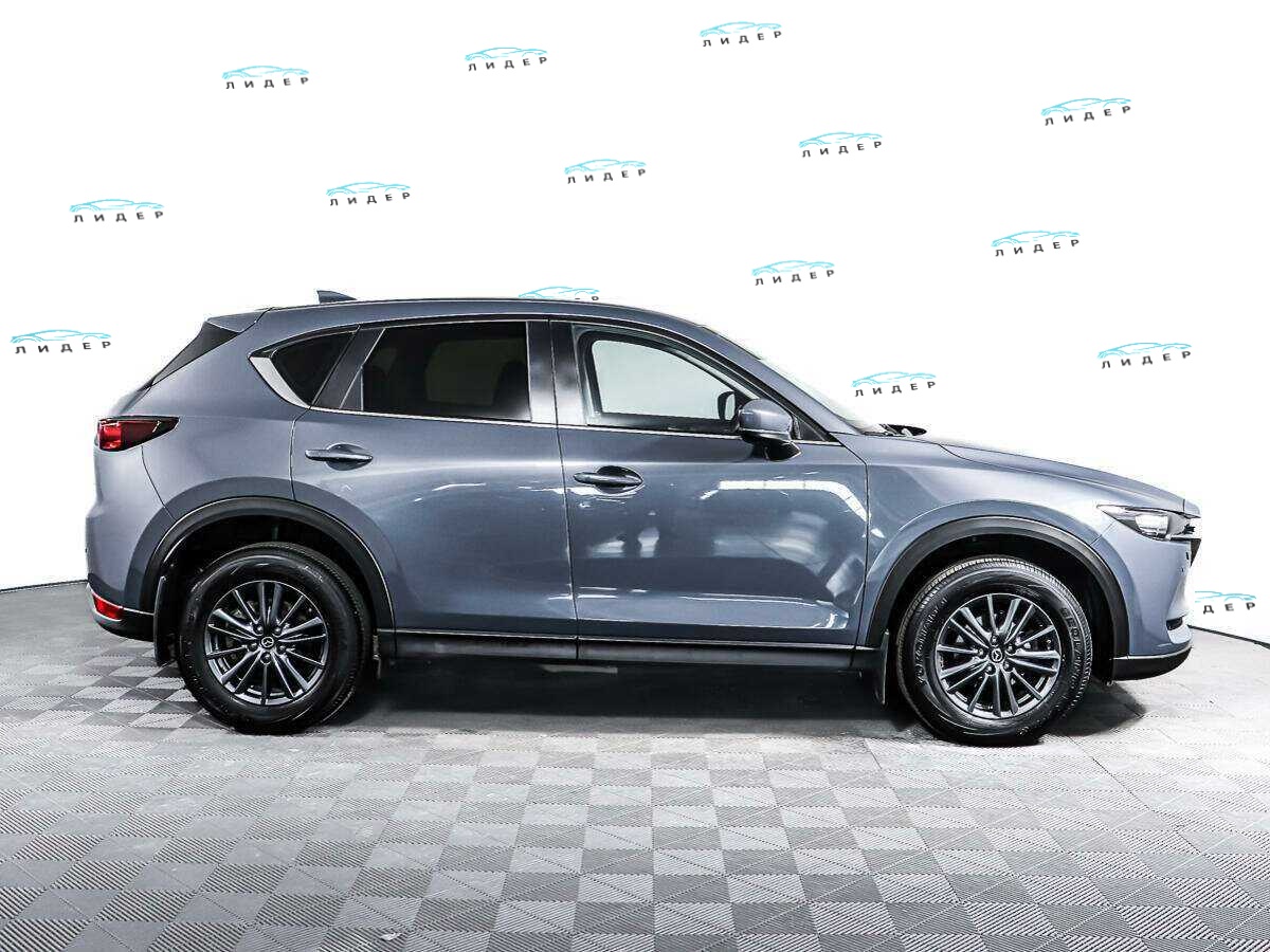 Б/У Мазда Ц-Икс-5 2021 года. Фото: #3