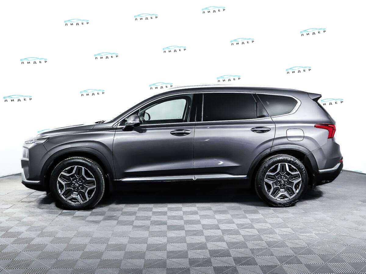 Б/У Хендай Санта Фе 2022 года. Фото: #7