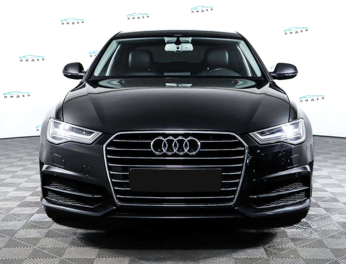 Б/У Ауди А6 2018 года. Фото: #1
