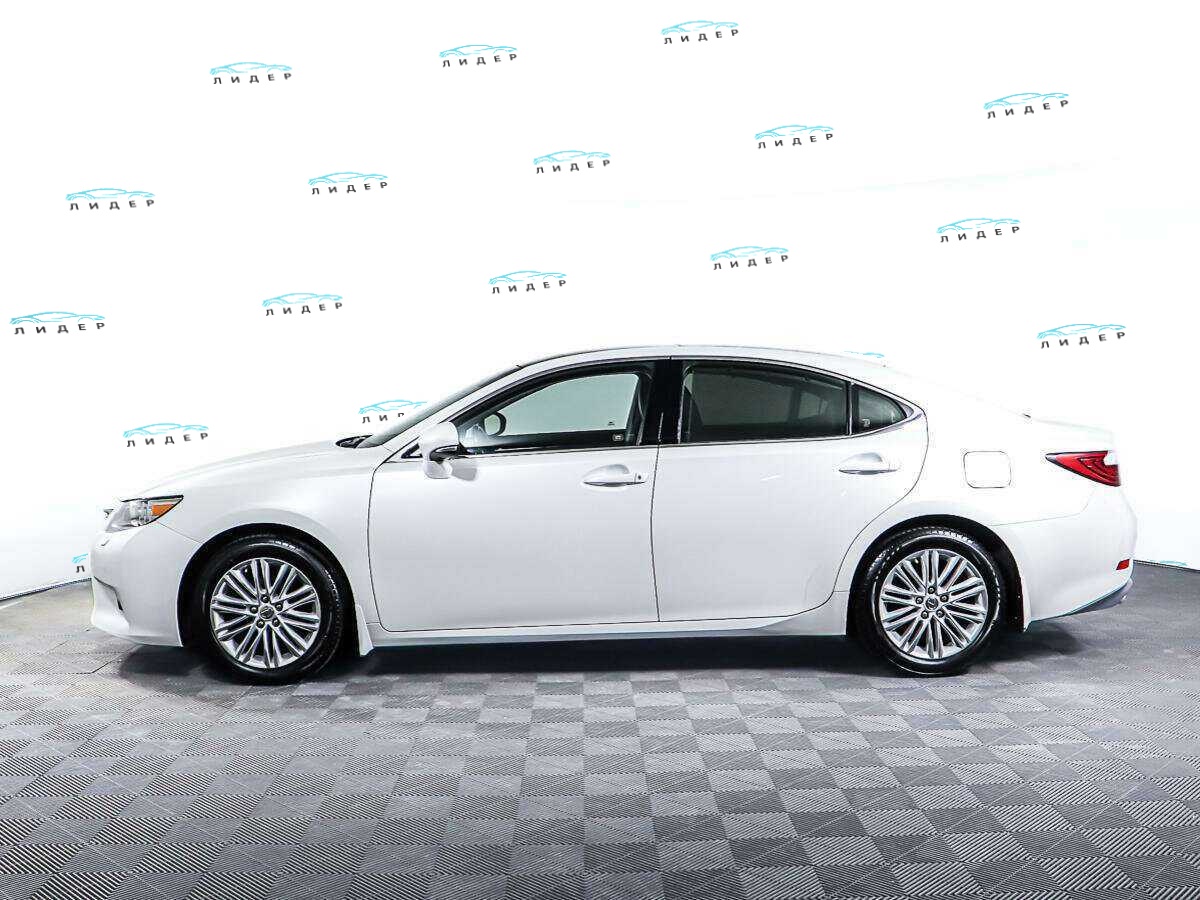 Б/У Лексус ЕС 2013 года. Фото: #7