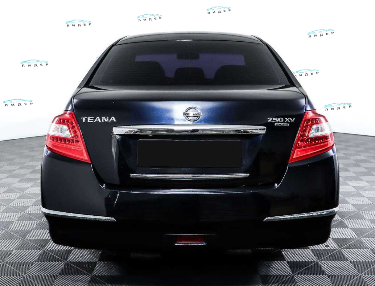 Б/У Ниссан Теана 2008 года. Фото: #5