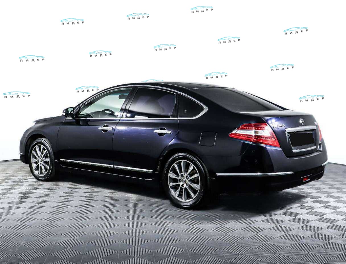 Б/У Ниссан Теана 2008 года. Фото: #6