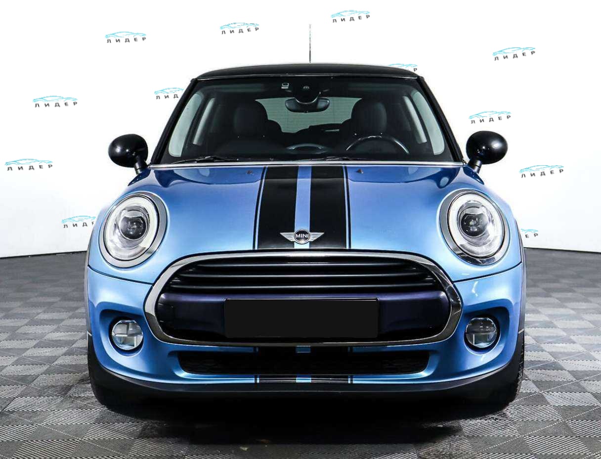 Б/У Мини Хэтч 2016 года. Фото: #1