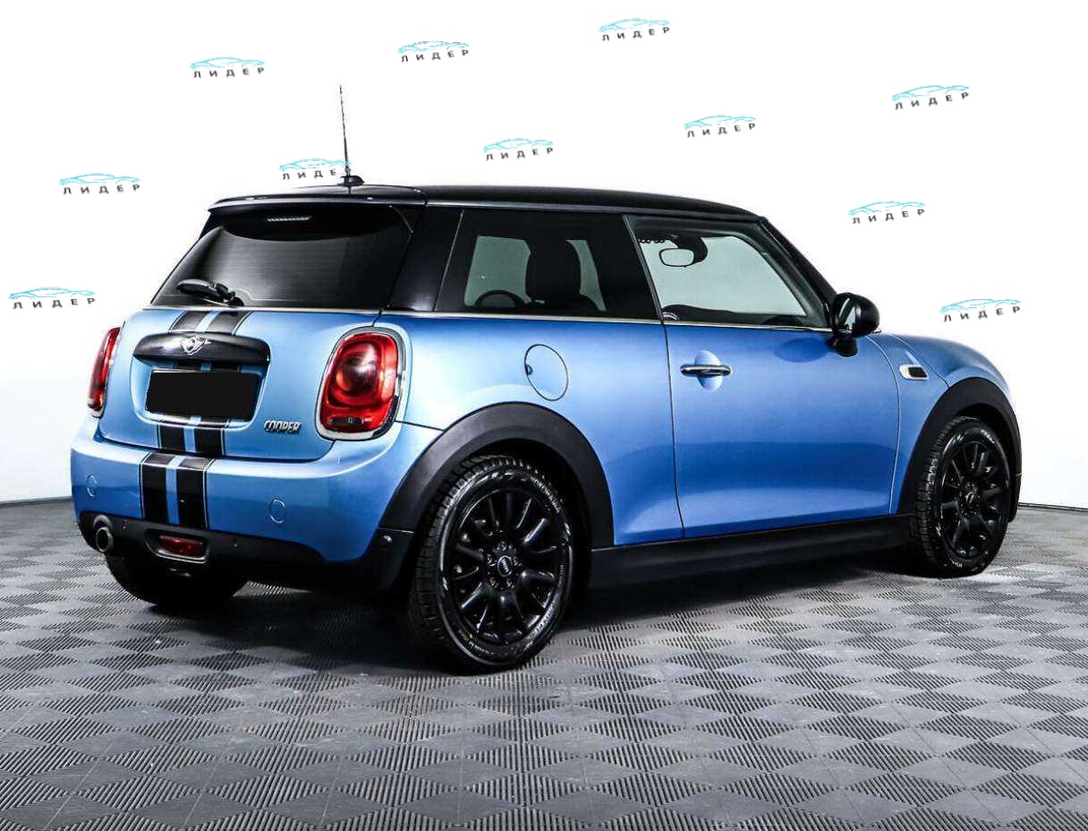 Б/У Мини Хэтч 2016 года. Фото: #4