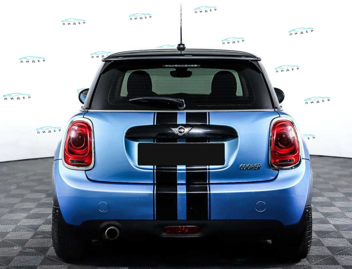 Б/У Мини Хэтч 2016 года. Фото: #5