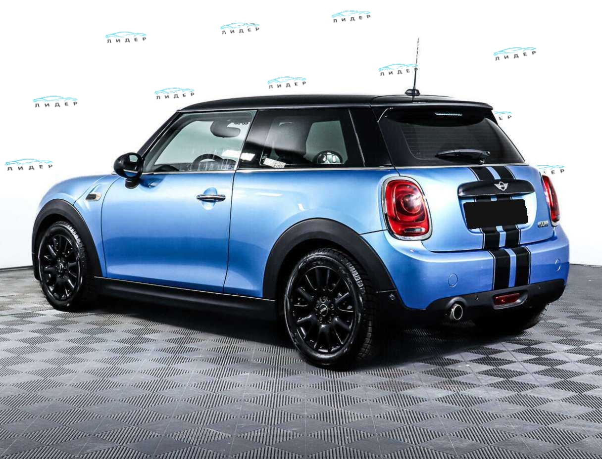 Б/У Мини Хэтч 2016 года. Фото: #6