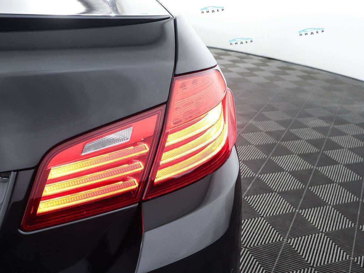 Б/У БМВ 5 серии 2014 года. Фото: #18