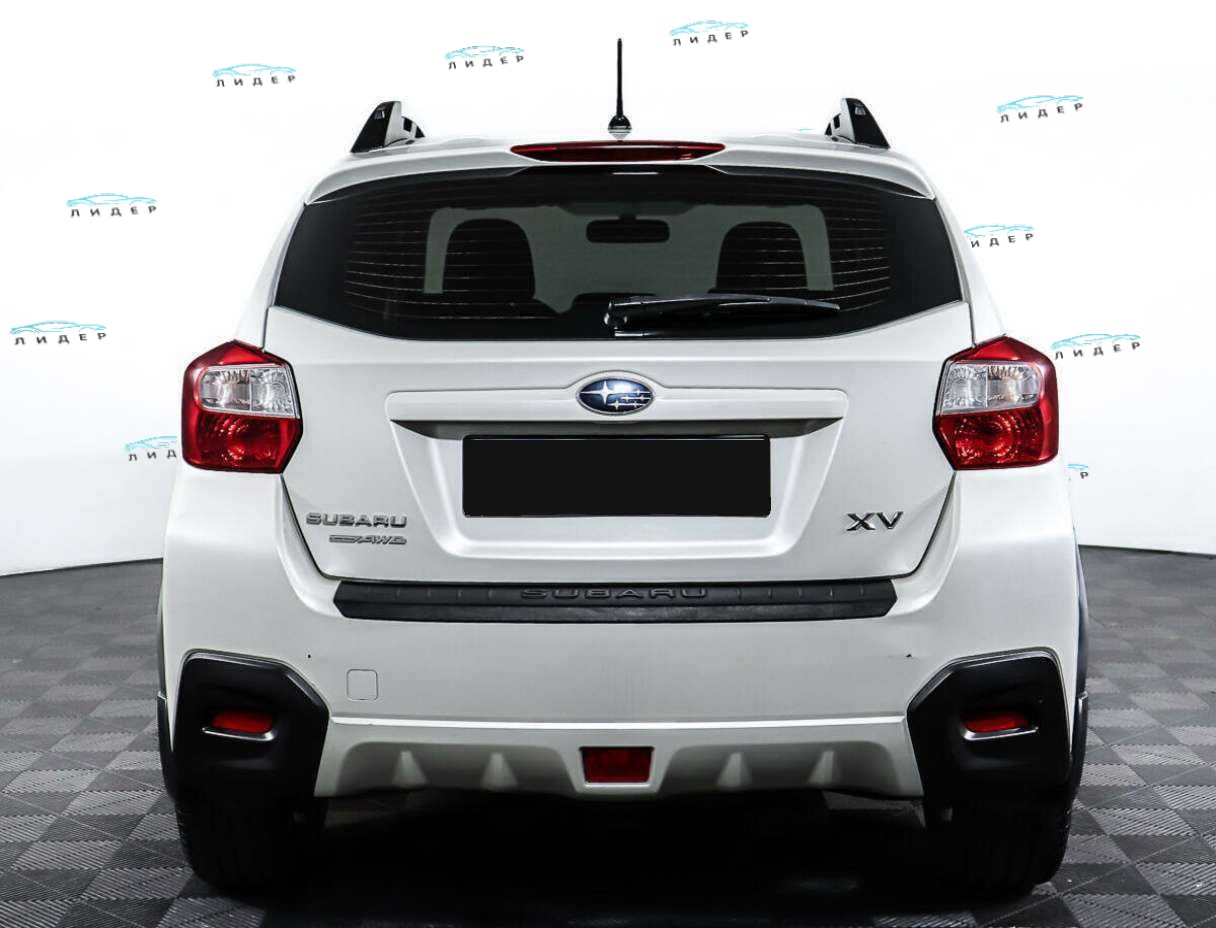 Б/У Субару ИксВи 2012 года. Фото: #5